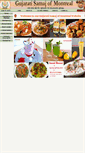 Mobile Screenshot of gujaratisamaj.ca